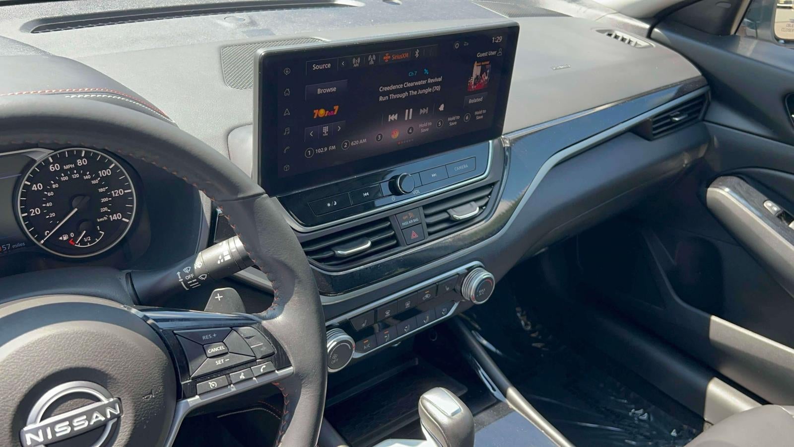 2024 Nissan Altima SR Intelligent AWD