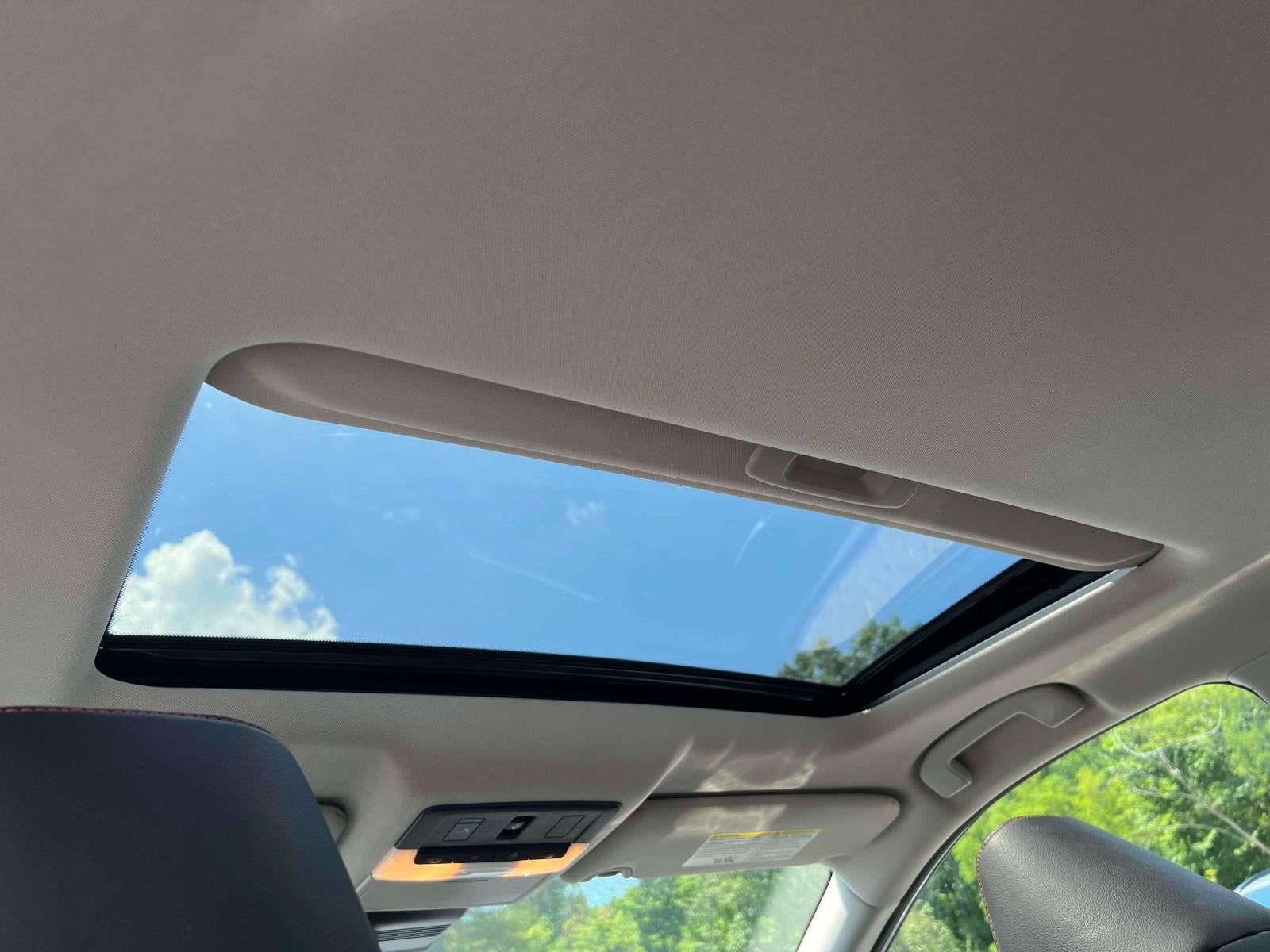 2024 Nissan Altima SR Intelligent AWD
