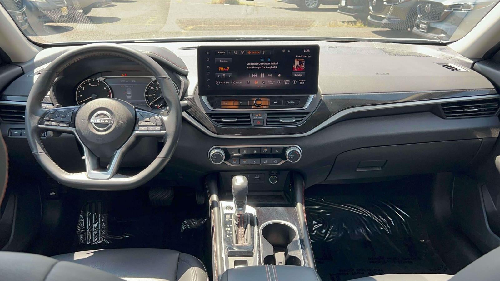 2024 Nissan Altima SR Intelligent AWD