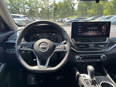 2024 Nissan Altima SR Intelligent AWD