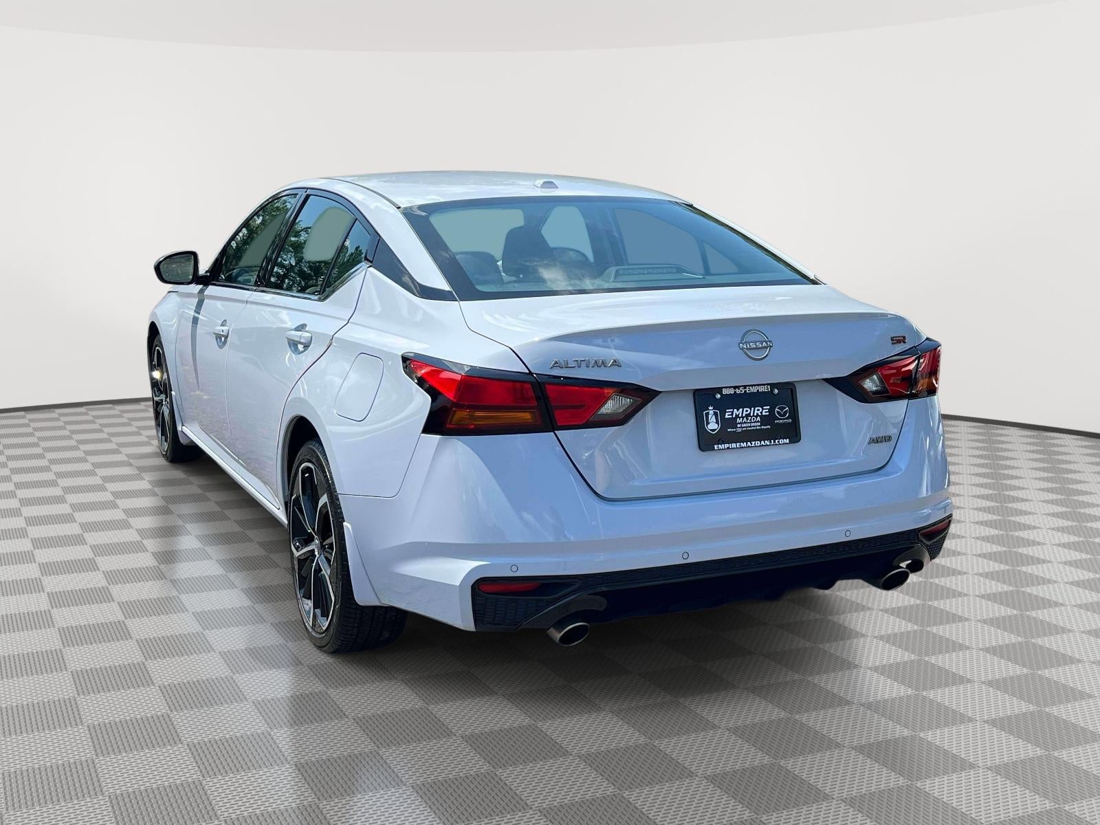 2024 Nissan Altima SR Intelligent AWD