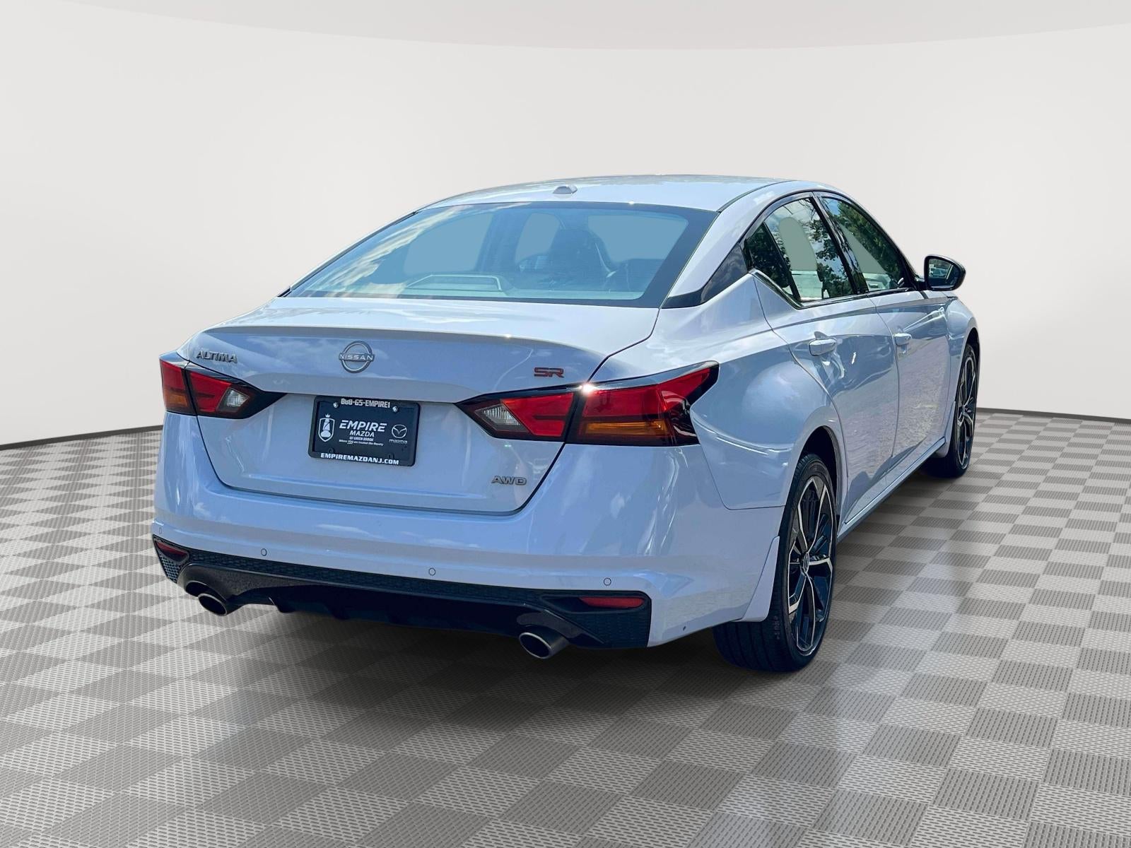 2024 Nissan Altima SR Intelligent AWD