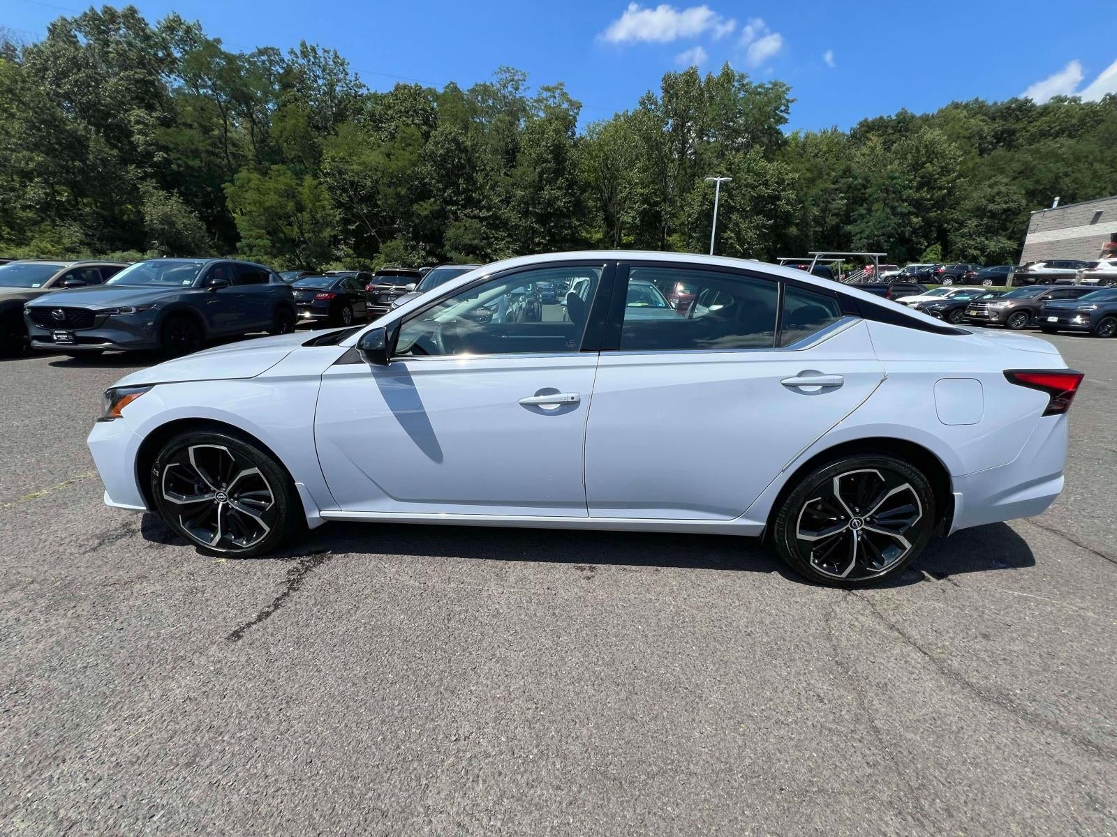 2024 Nissan Altima SR Intelligent AWD
