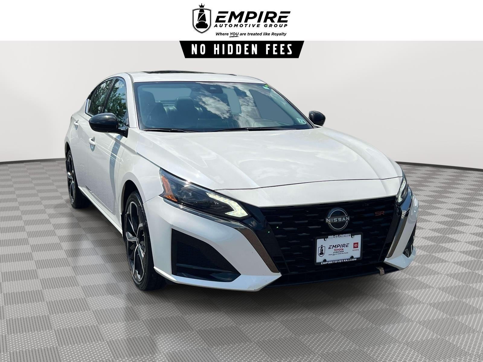 2024 Nissan Altima SR Intelligent AWD
