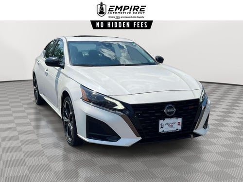 2024 Nissan Altima SR Intelligent AWD