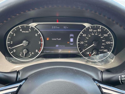 2024 Nissan Altima SR Intelligent AWD