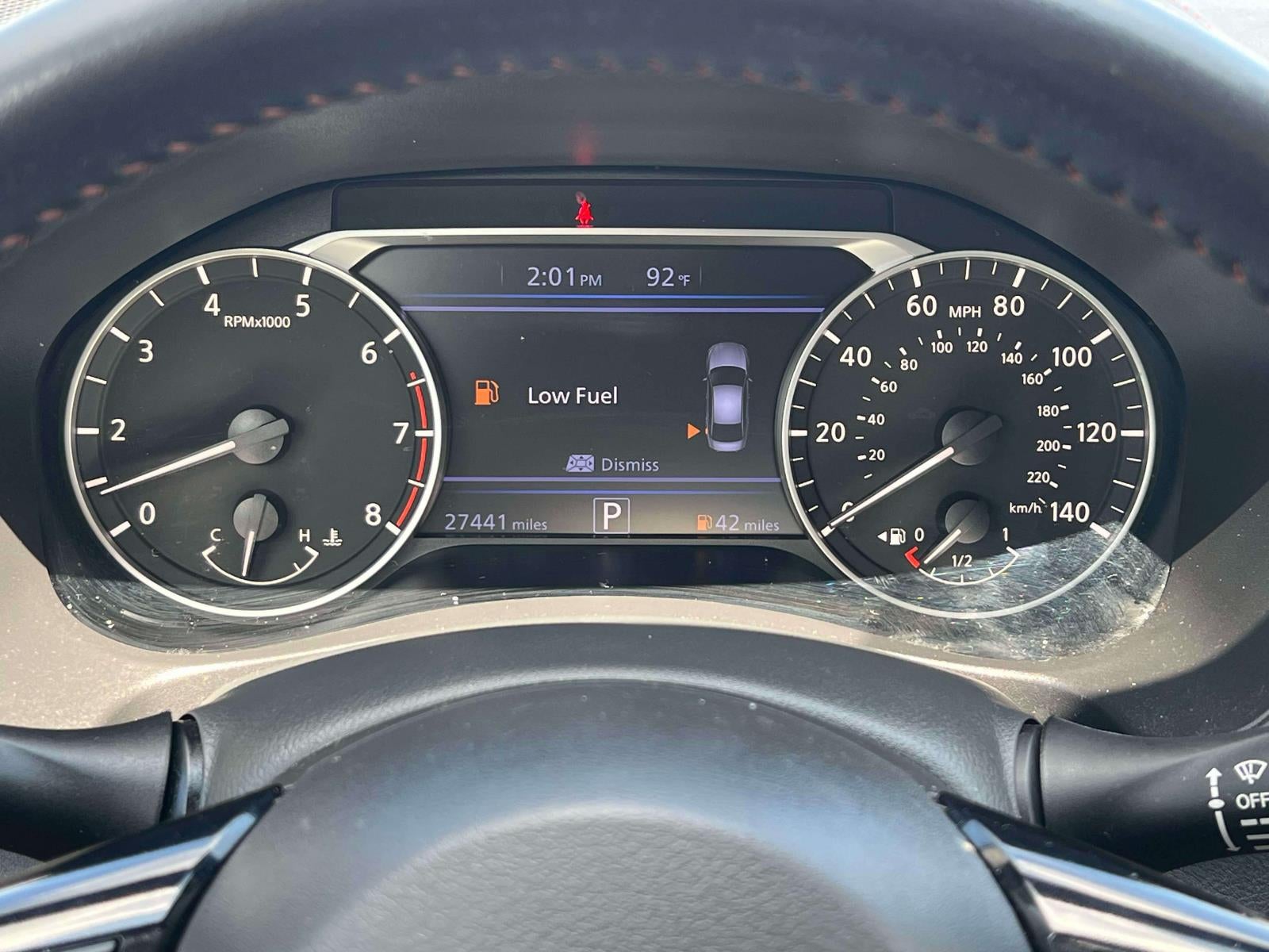 2024 Nissan Altima SR Intelligent AWD