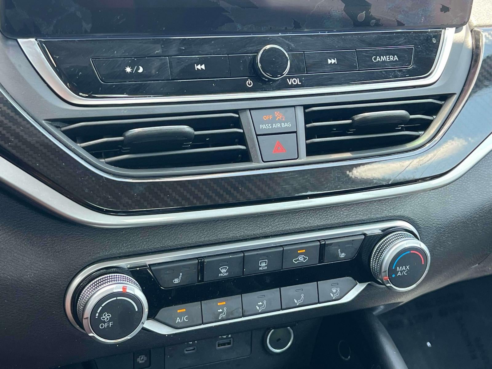 2024 Nissan Altima SR Intelligent AWD