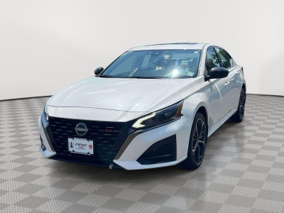 2024 Nissan Altima SR Intelligent AWD