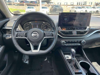 2024 Nissan Altima SR Intelligent AWD