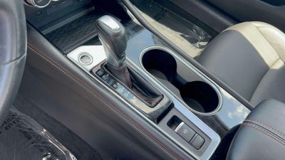 2024 Nissan Altima SR Intelligent AWD