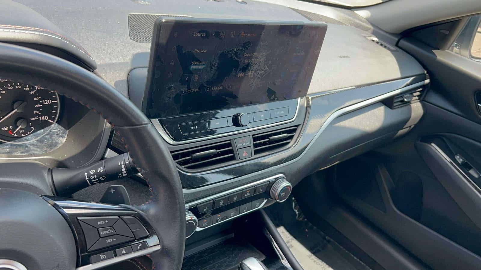 2024 Nissan Altima SR Intelligent AWD