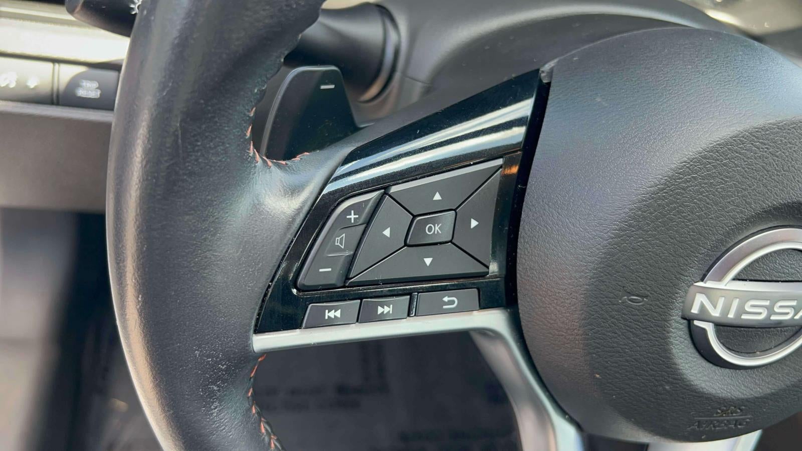 2024 Nissan Altima SR Intelligent AWD