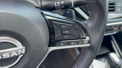 2024 Nissan Altima SR Intelligent AWD