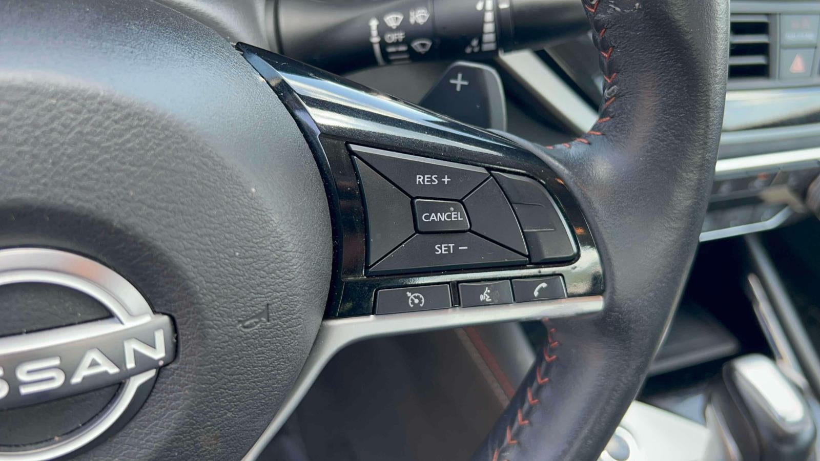 2024 Nissan Altima SR Intelligent AWD
