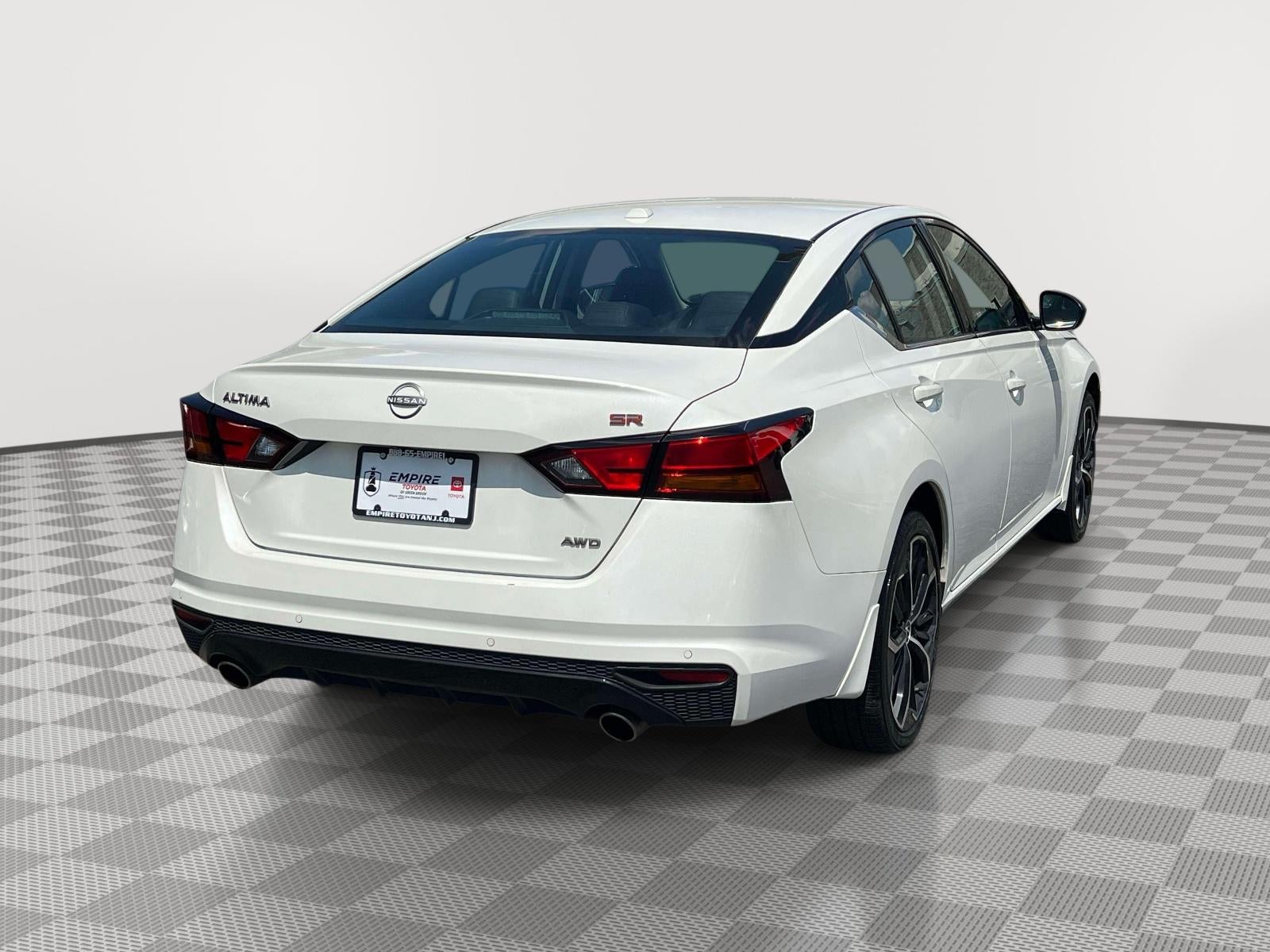 2024 Nissan Altima SR Intelligent AWD