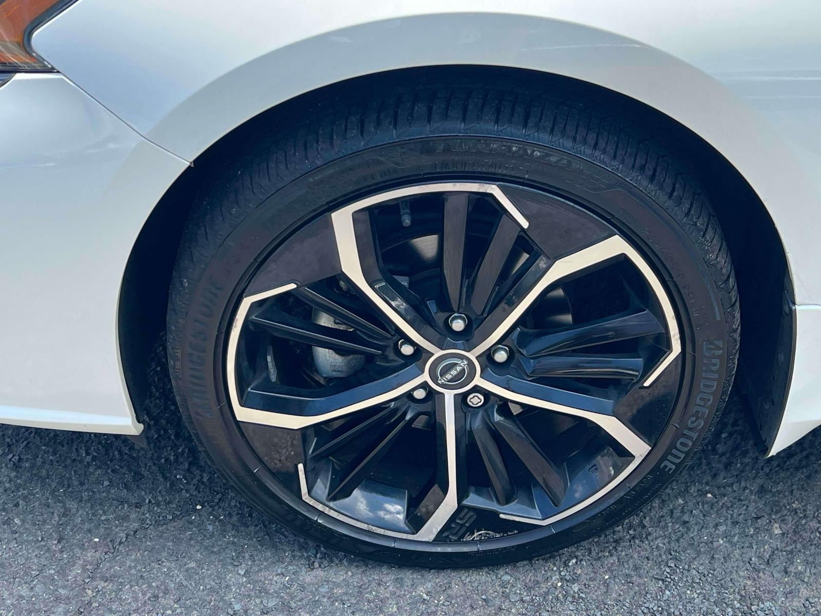 2024 Nissan Altima SR Intelligent AWD
