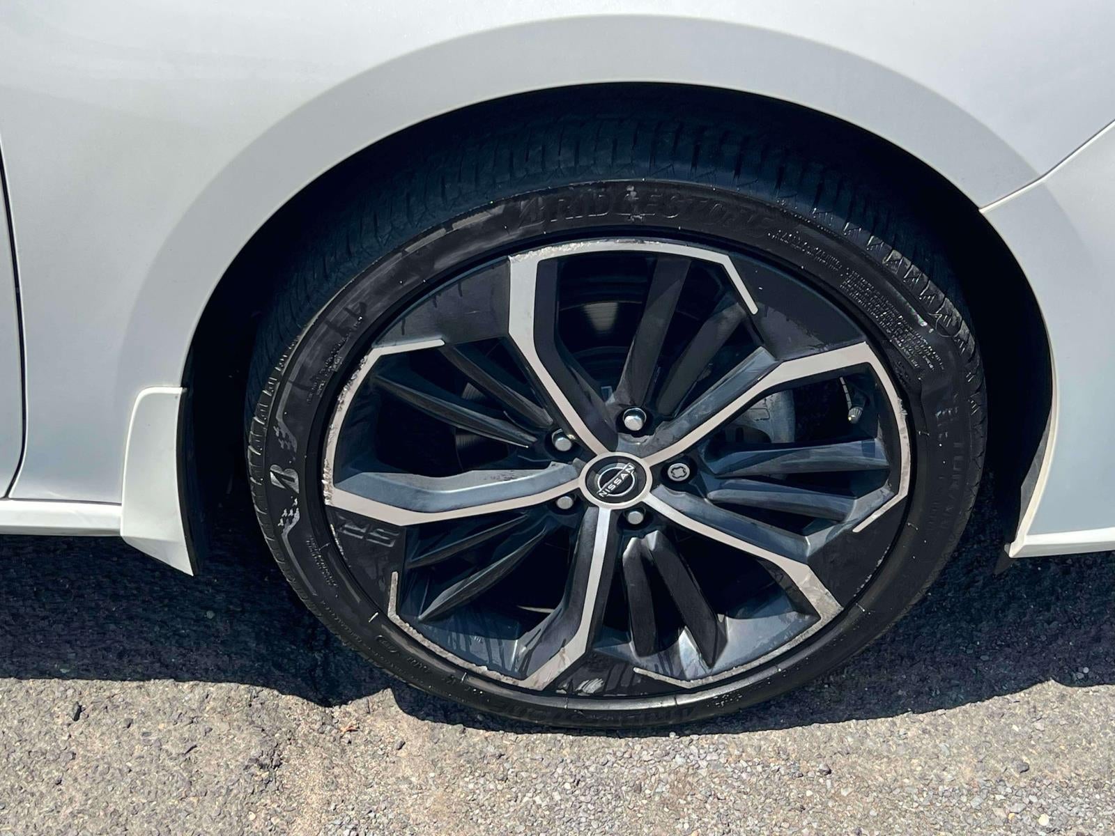 2024 Nissan Altima SR Intelligent AWD