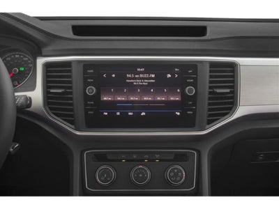 2019 Volkswagen Atlas 3.6L V6 SEL