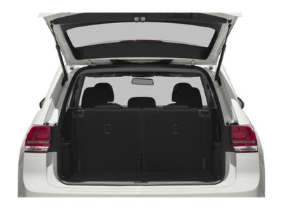 2019 Volkswagen Atlas 3.6L V6 SEL