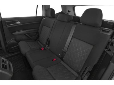 2019 Volkswagen Atlas 3.6L V6 SEL