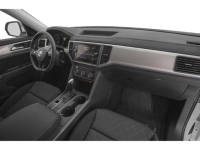 2019 Volkswagen Atlas 3.6L V6 SEL