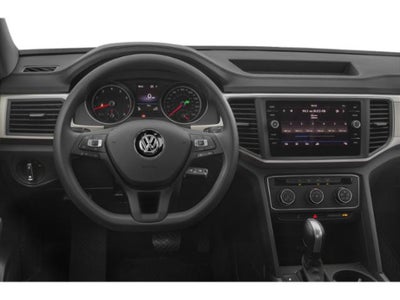 2019 Volkswagen Atlas 3.6L V6 SEL