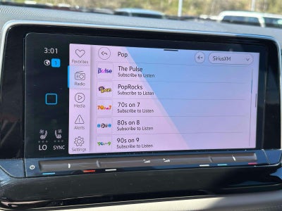 2024 Volkswagen Atlas 2.0T SE w/Technology