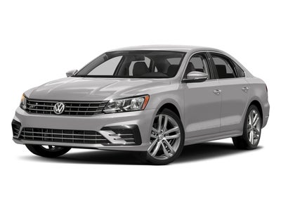 2016 Volkswagen Passat 1.8T R-Line