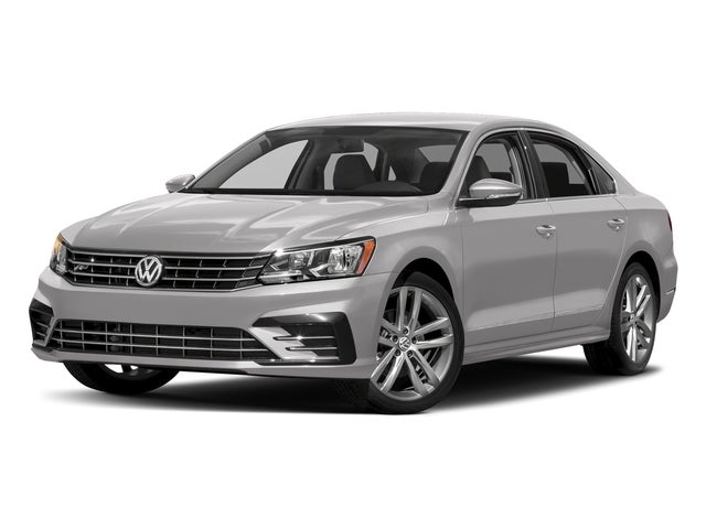 2016 Volkswagen Passat 1.8T R-Line
