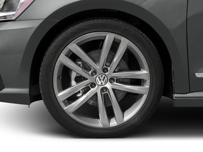 2016 Volkswagen Passat 1.8T R-Line