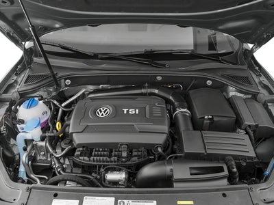 2016 Volkswagen Passat 1.8T R-Line