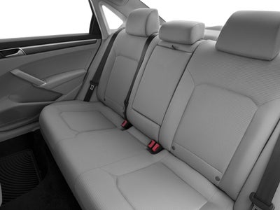 2016 Volkswagen Passat 1.8T R-Line