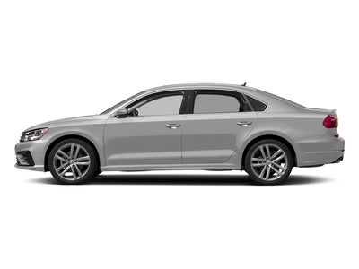 2016 Volkswagen Passat 1.8T R-Line