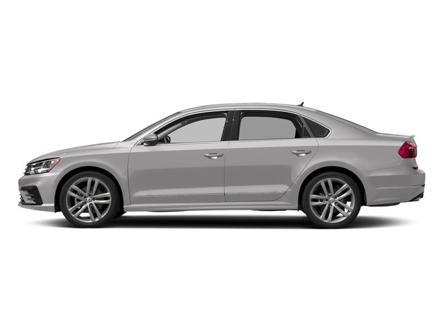 2016 Volkswagen Passat 1.8T R-Line