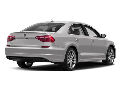 2016 Volkswagen Passat 1.8T R-Line