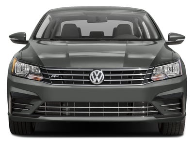 2016 Volkswagen Passat 1.8T R-Line