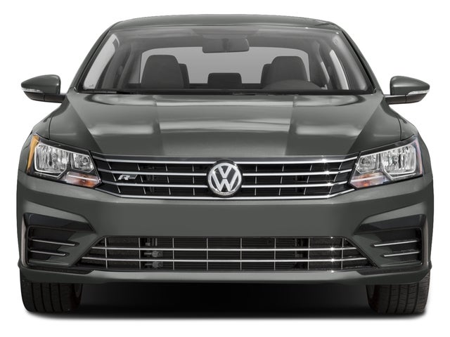 2016 Volkswagen Passat 1.8T R-Line