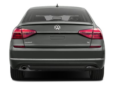 2016 Volkswagen Passat 1.8T R-Line