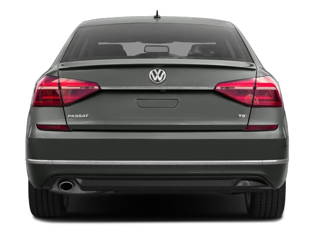 2016 Volkswagen Passat 1.8T R-Line
