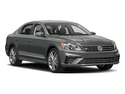 2016 Volkswagen Passat 1.8T R-Line