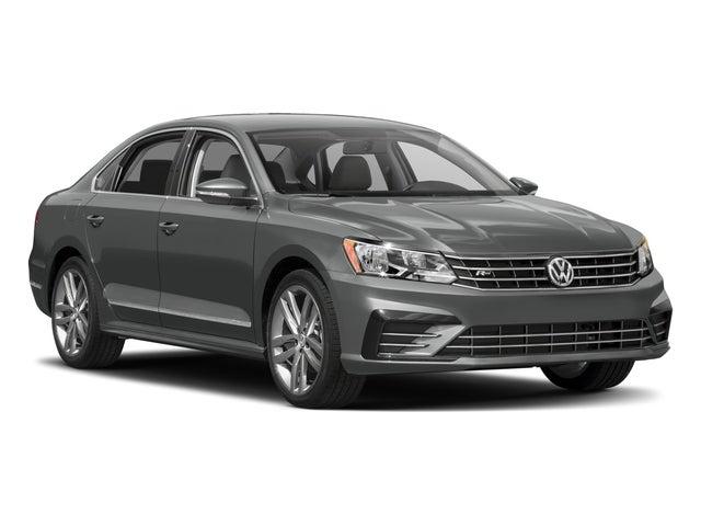 2016 Volkswagen Passat 1.8T R-Line