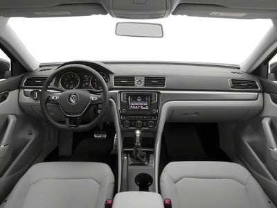 2016 Volkswagen Passat 1.8T R-Line