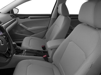 2016 Volkswagen Passat 1.8T R-Line