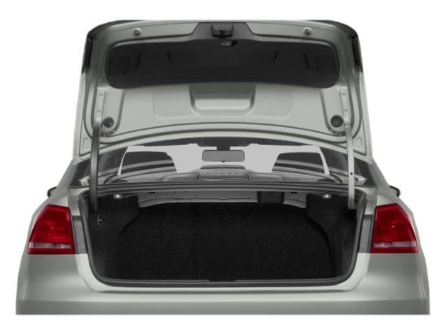 2015 Volkswagen Passat 1.8T Limited Edition