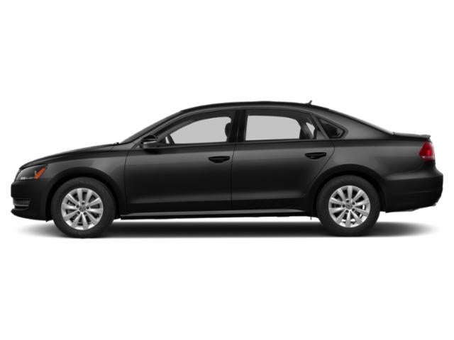 2015 Volkswagen Passat 1.8T Limited Edition