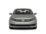 2015 Volkswagen Passat 1.8T Limited Edition