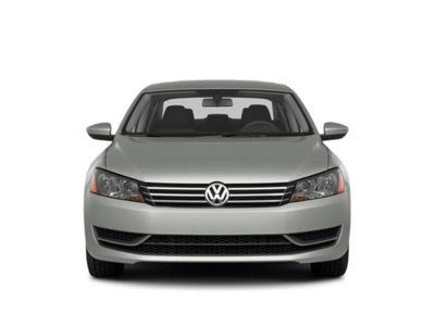 2015 Volkswagen Passat 1.8T Limited Edition