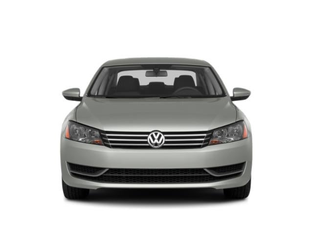 2015 Volkswagen Passat 1.8T Limited Edition