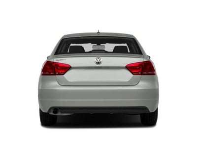 2015 Volkswagen Passat 1.8T Limited Edition